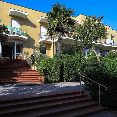 Aparthotel In Just 200 Mt From The