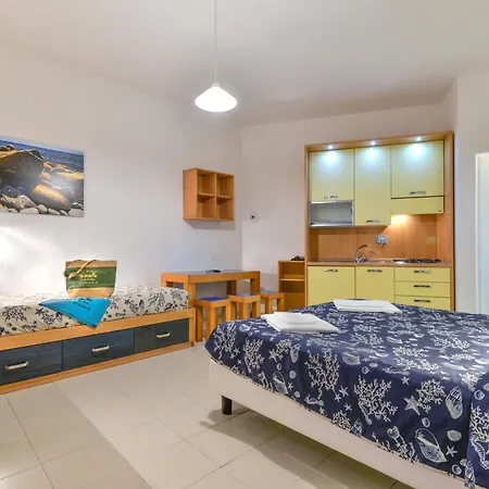 Aparthotel In Just 200 Mt From The Capoliveri (Isola d'Elba)