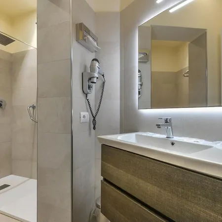 In Just 200 Mt From The