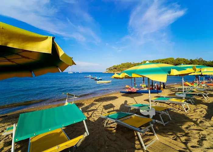 In Just 200 Mt From The Apartmanhotel 3*