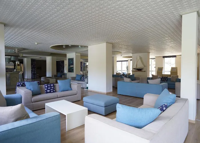 In Just 200 Mt From The Apartmanhotel