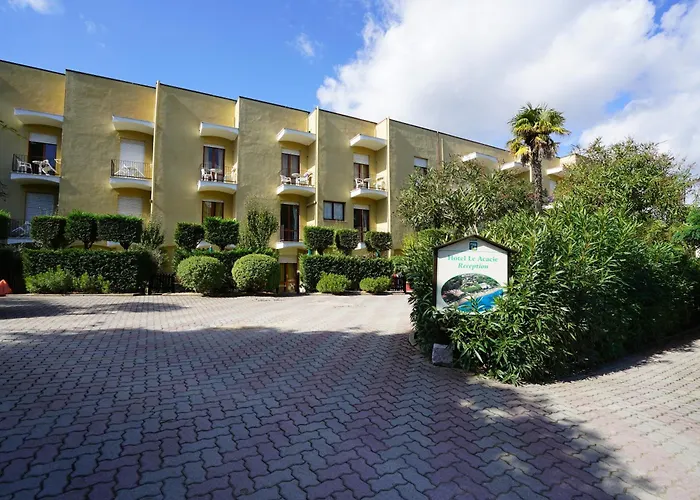 In Just 200 Mt From The Apartmanhotel 3*