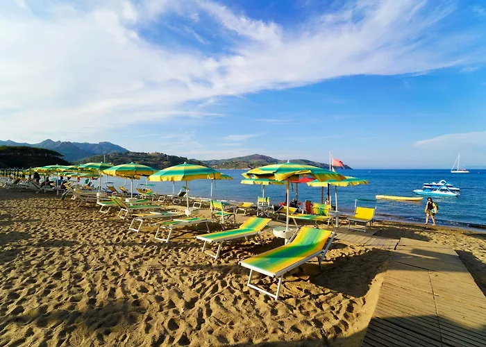 Apartmanhotel In Just 200 Mt From The