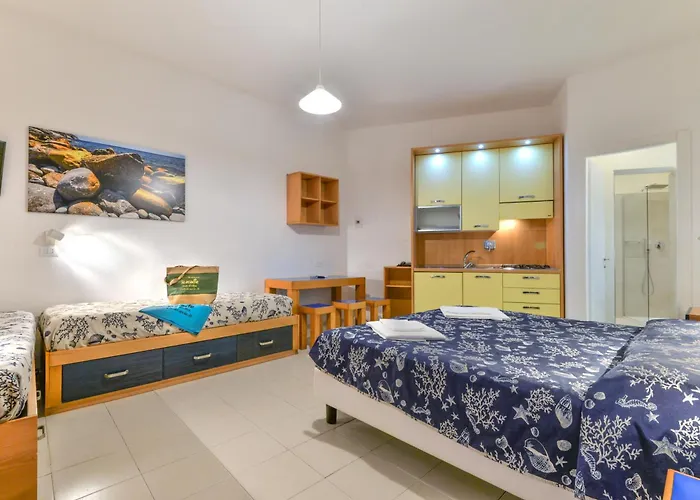 Apartmanhotel In Just 200 Mt From The Capoliveri