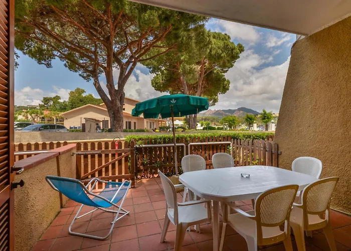 In Just 200 Mt From The Apartmanhotel 3*