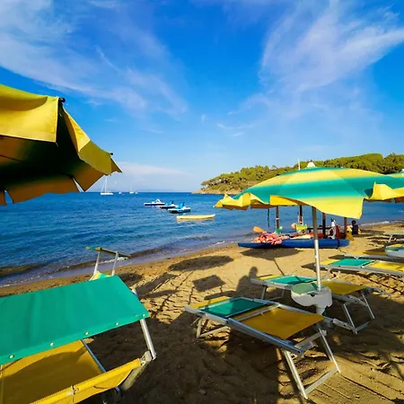 In Just 200 Mt From The Lejlighedshotel 3*