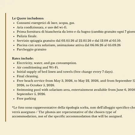 In Just 200 Mt From The 3* Capoliveri (Isola d'Elba)