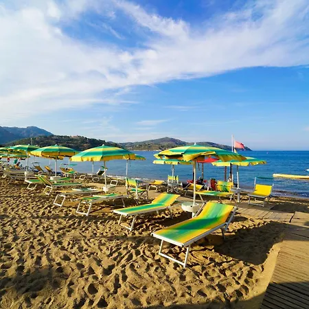 Lejlighedshotel In Just 200 Mt From The