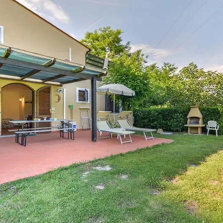 In Just 200 Mt From The Lejlighedshotel Capoliveri (Isola d'Elba)